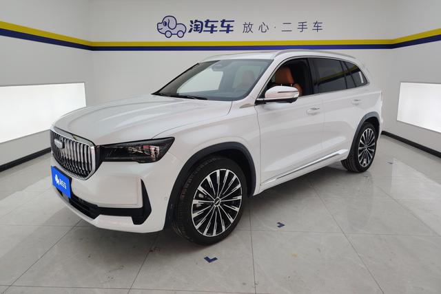 Geely Monjaro (Xingyue L)