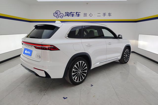 Geely Monjaro (Xingyue L) — фото 3