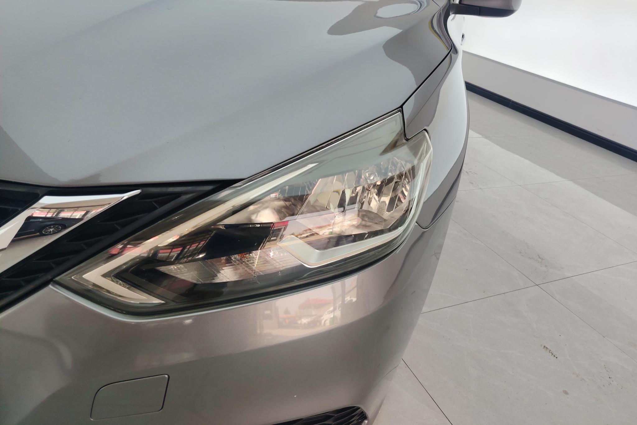Nissan Sylphy 2022 1.6 XE CVT Comfort