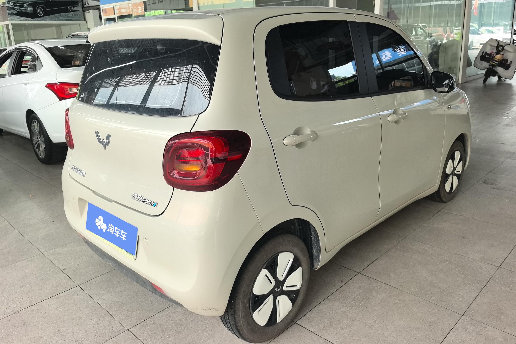 Wuling Mini EV MINIEV 2025 205km