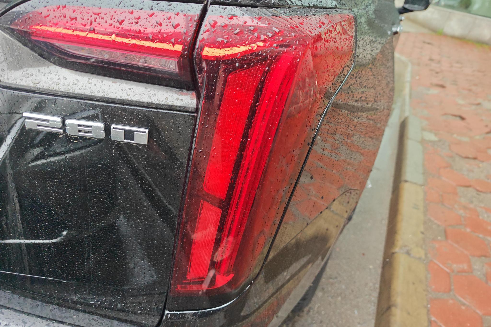 Cadillac XT6 2020 28T мест Luxury