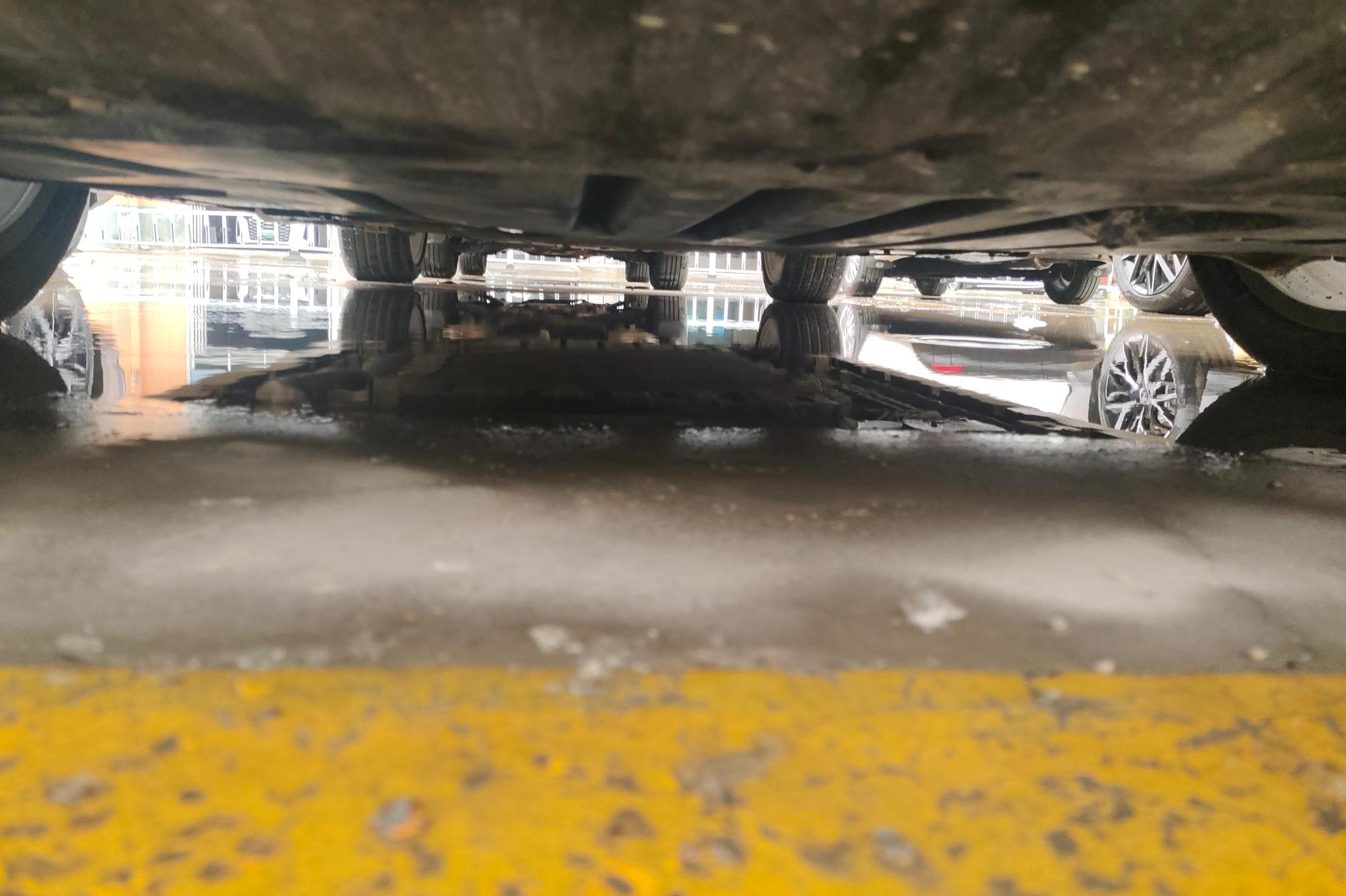 BYD Han DM 2025 Smart Drive DM-i 125KM