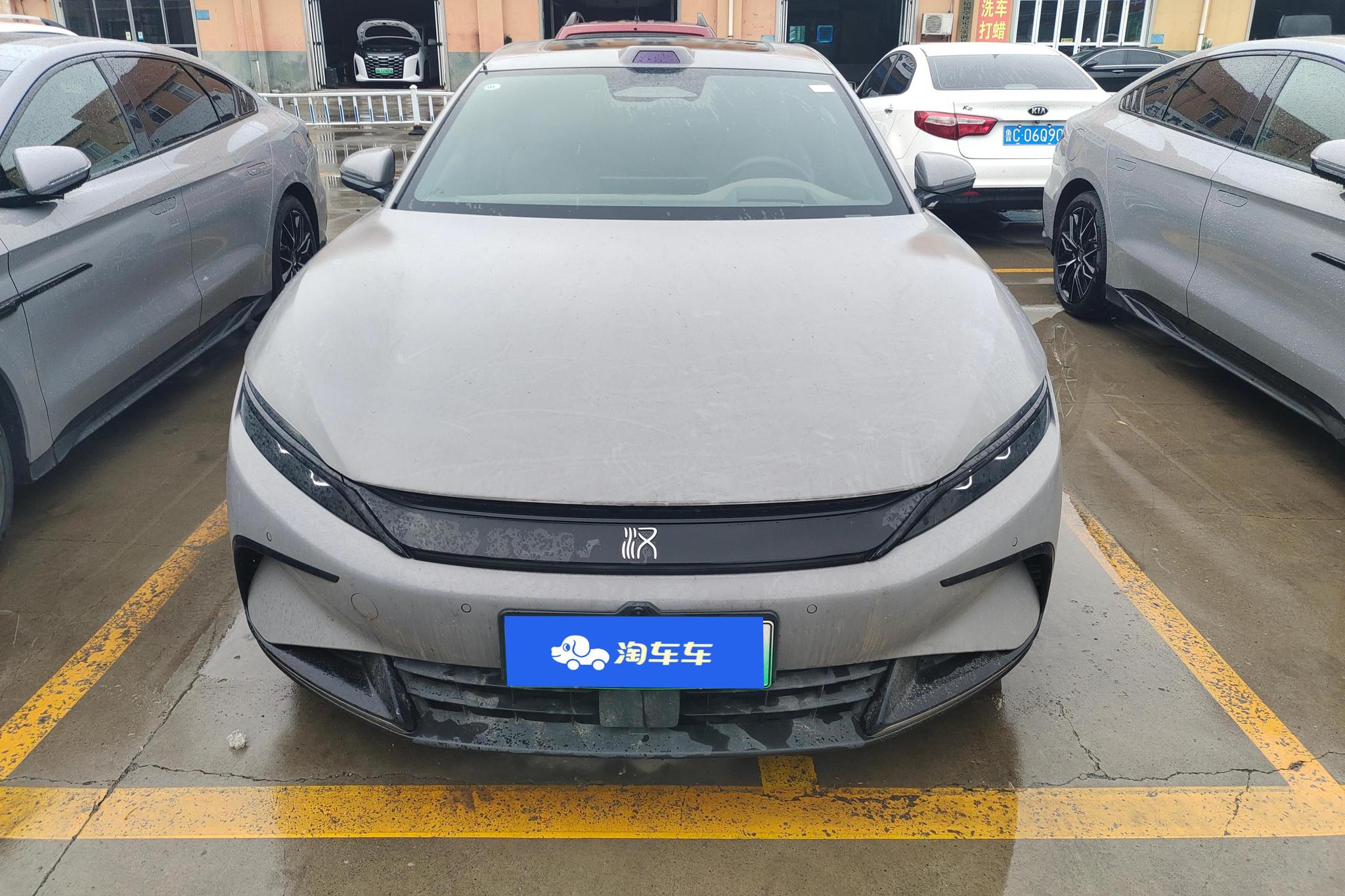BYD Han DM 2025 Smart Drive DM-i 125KM