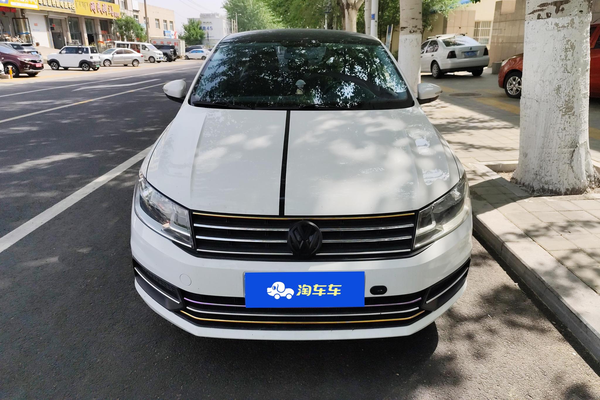 Volkswagen Santana 2021 1.5L AT