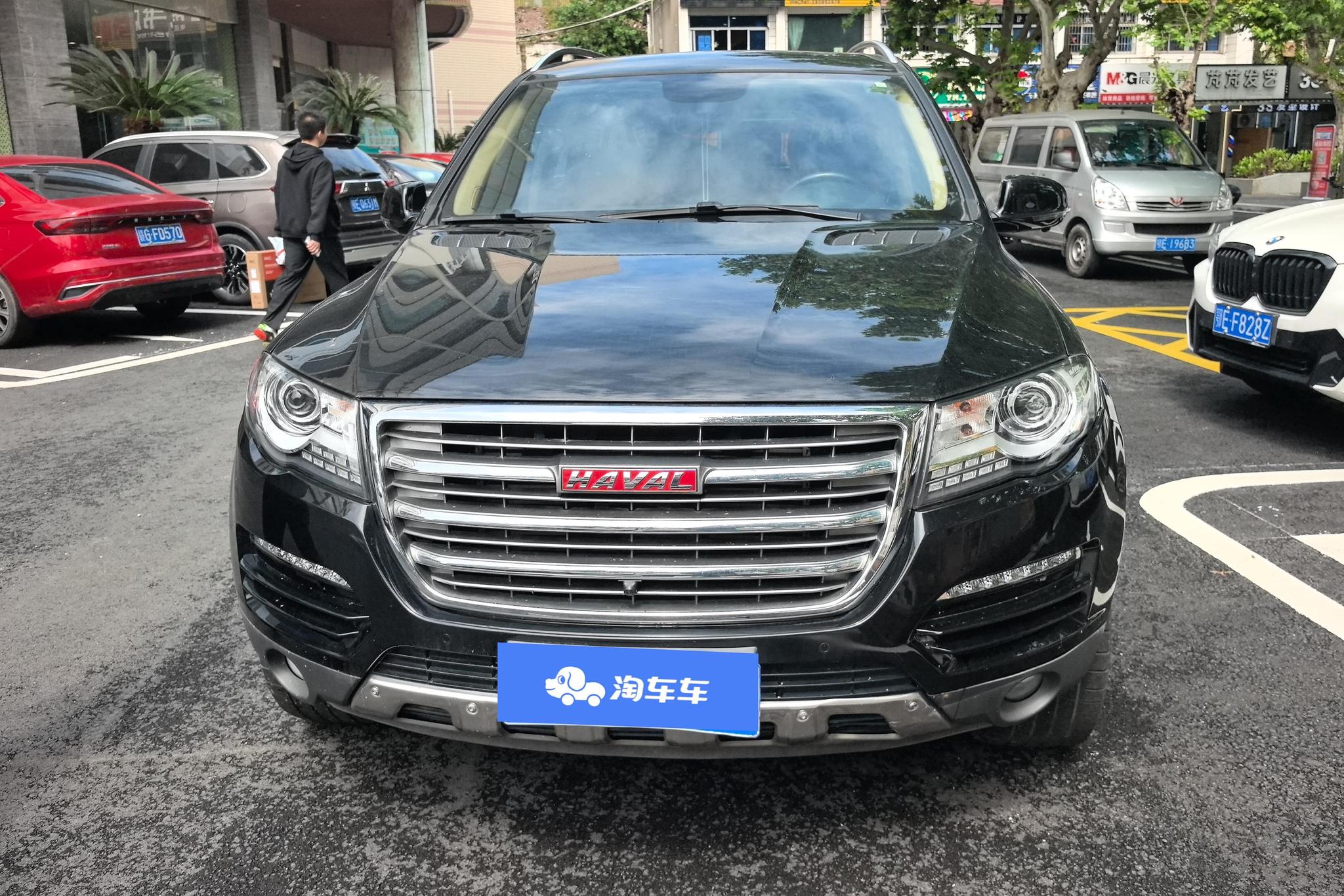 Haval H8 2015 2.0T Comfort
