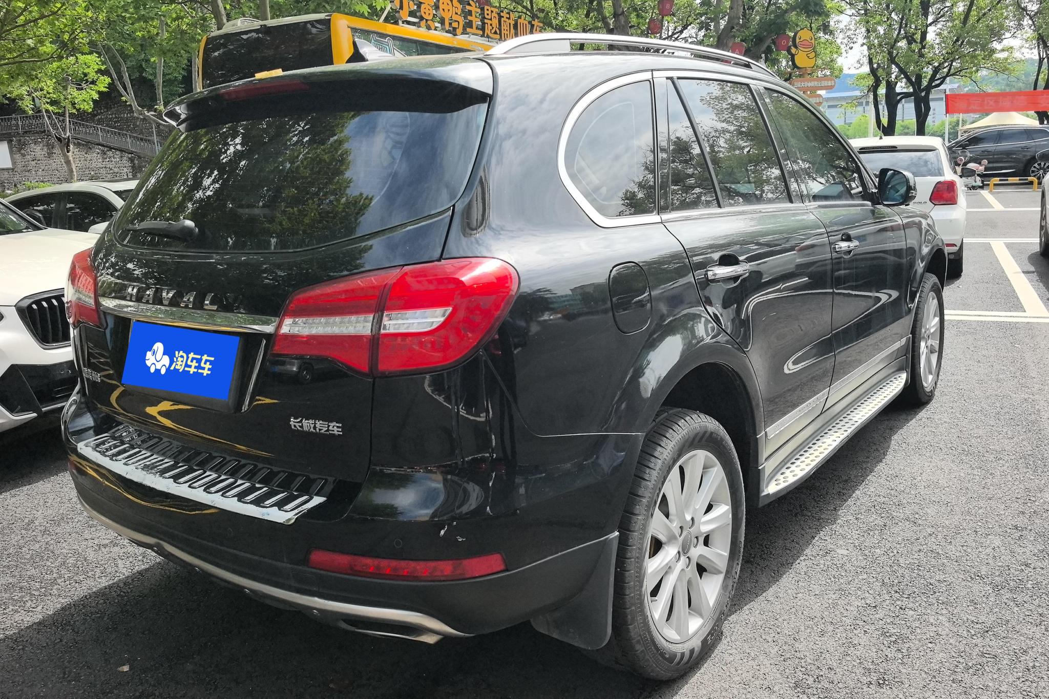 Haval H8 2015 2.0T Comfort