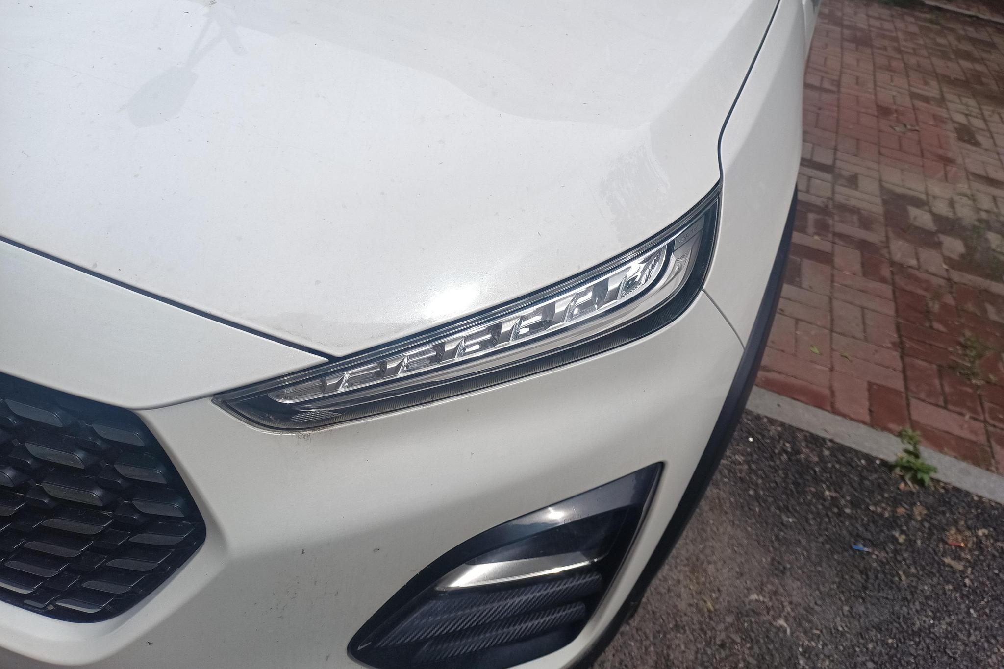 Chery Tiggo 3x 3x 2021 PLUS 1.5L CVT