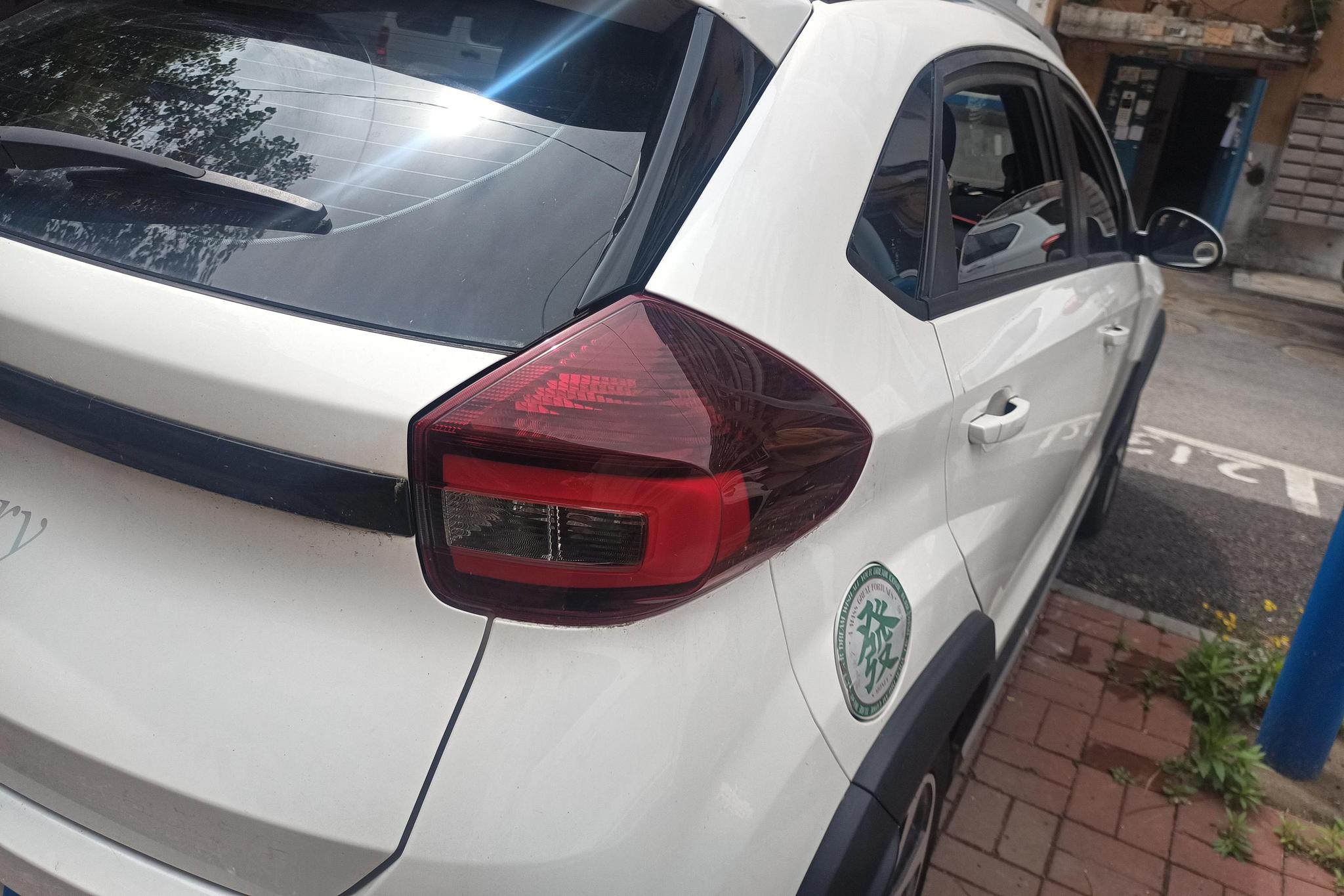 Chery Tiggo 3x 3x 2021 PLUS 1.5L CVT
