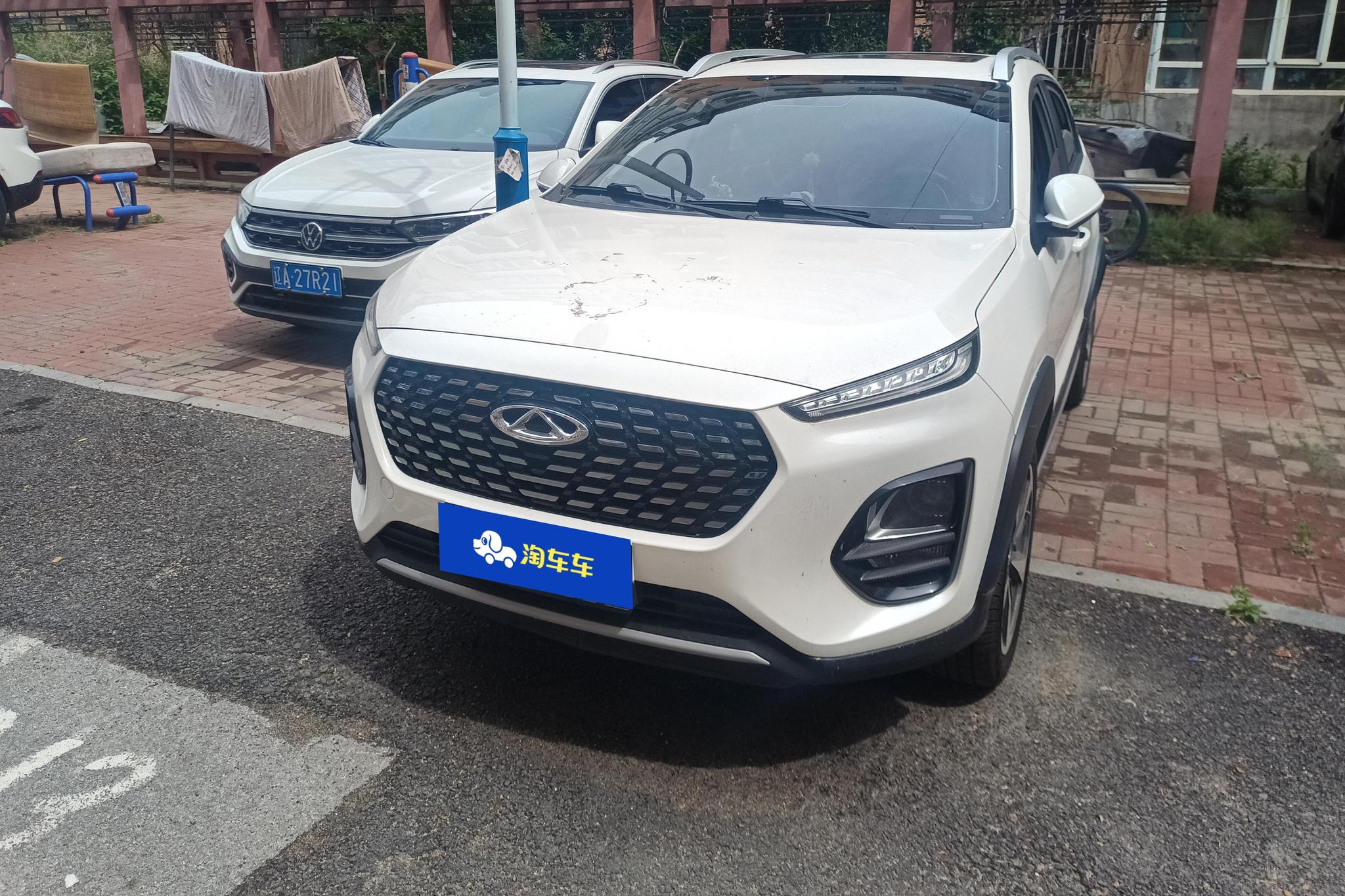 Chery 3x