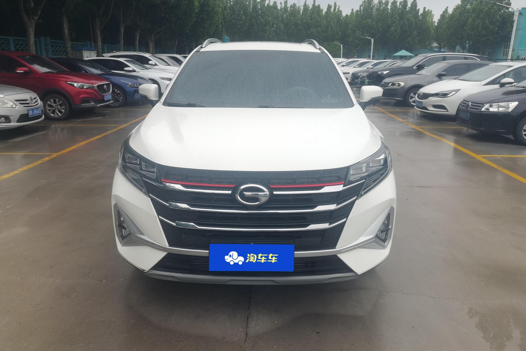 GAC GS3 2022 POWER 270T AT