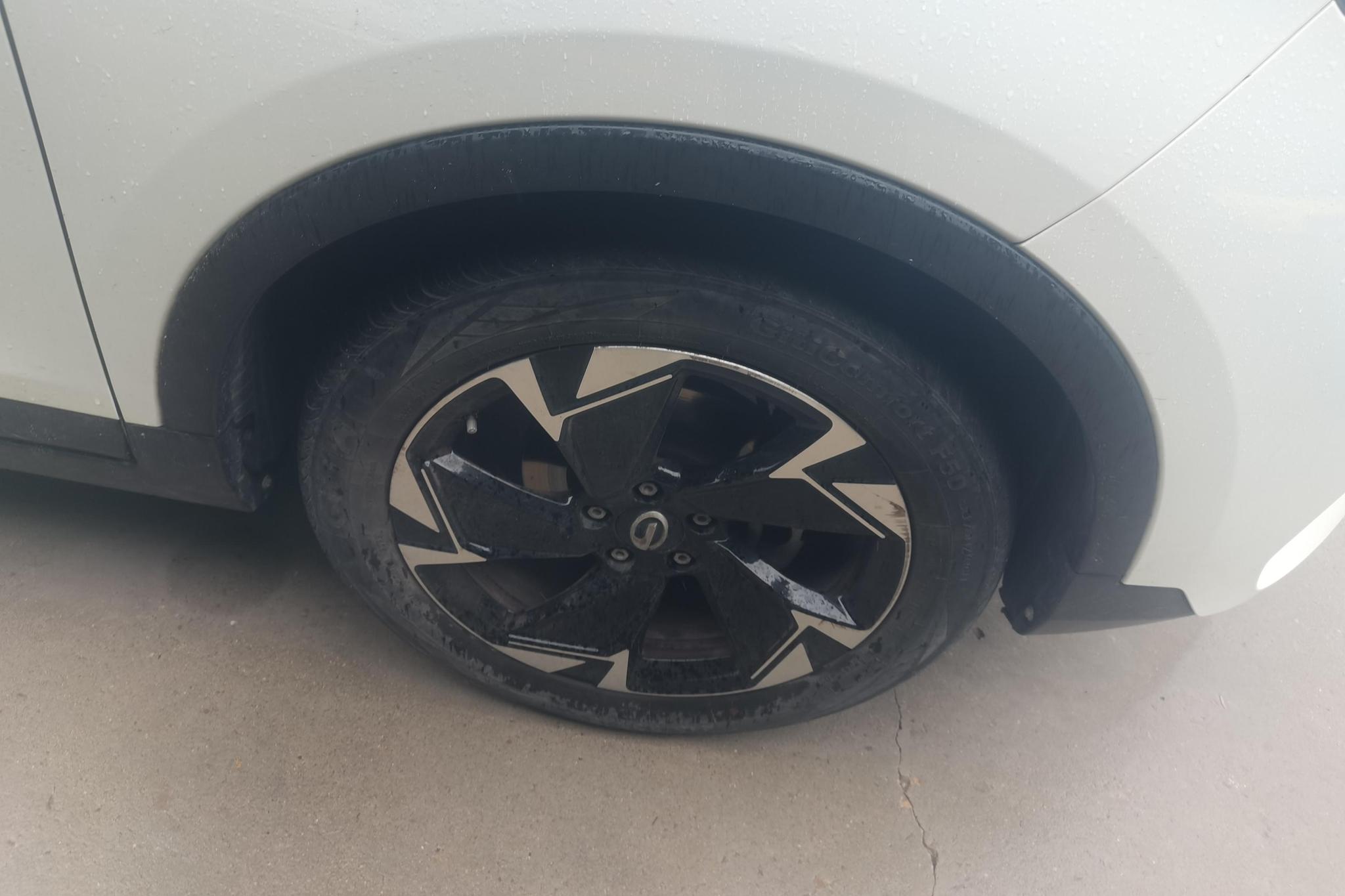GAC GS3 2022 POWER 270T AT