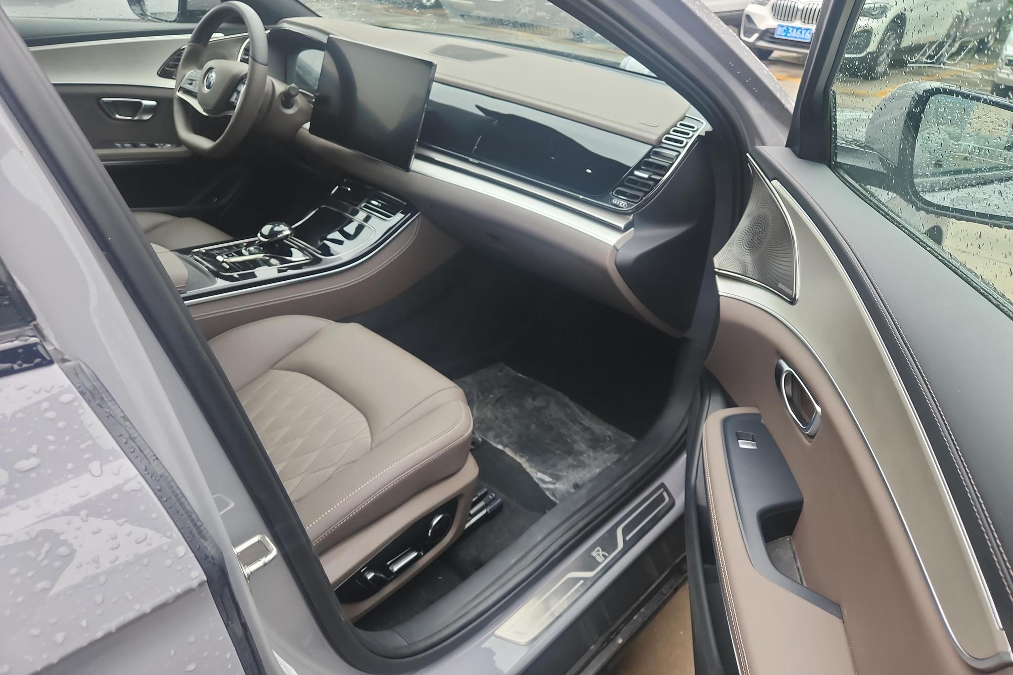 BYD Han DM 2025 Smart Drive DM-i 125KM