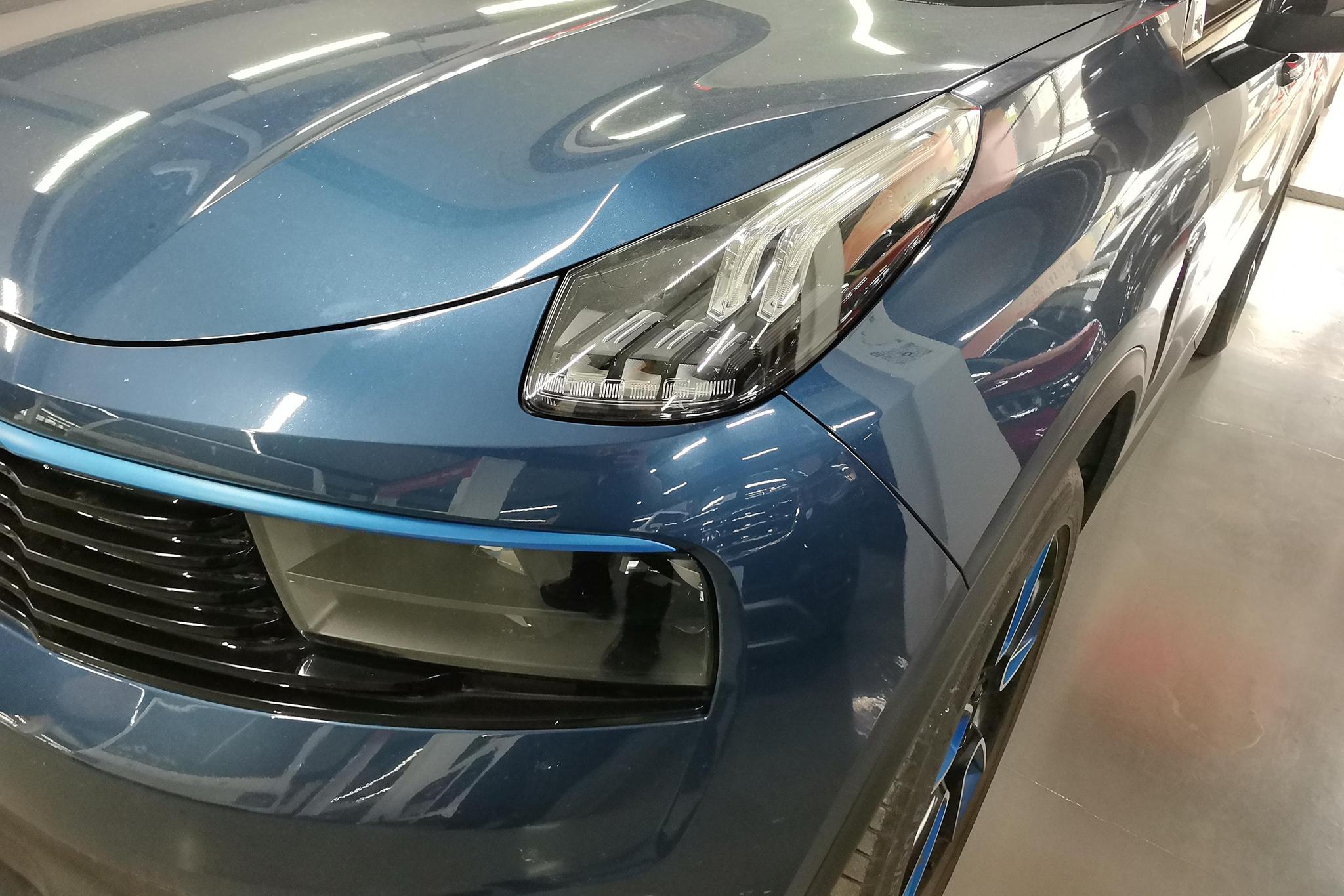 Lynk & Co 01 2017 2.0T Pro