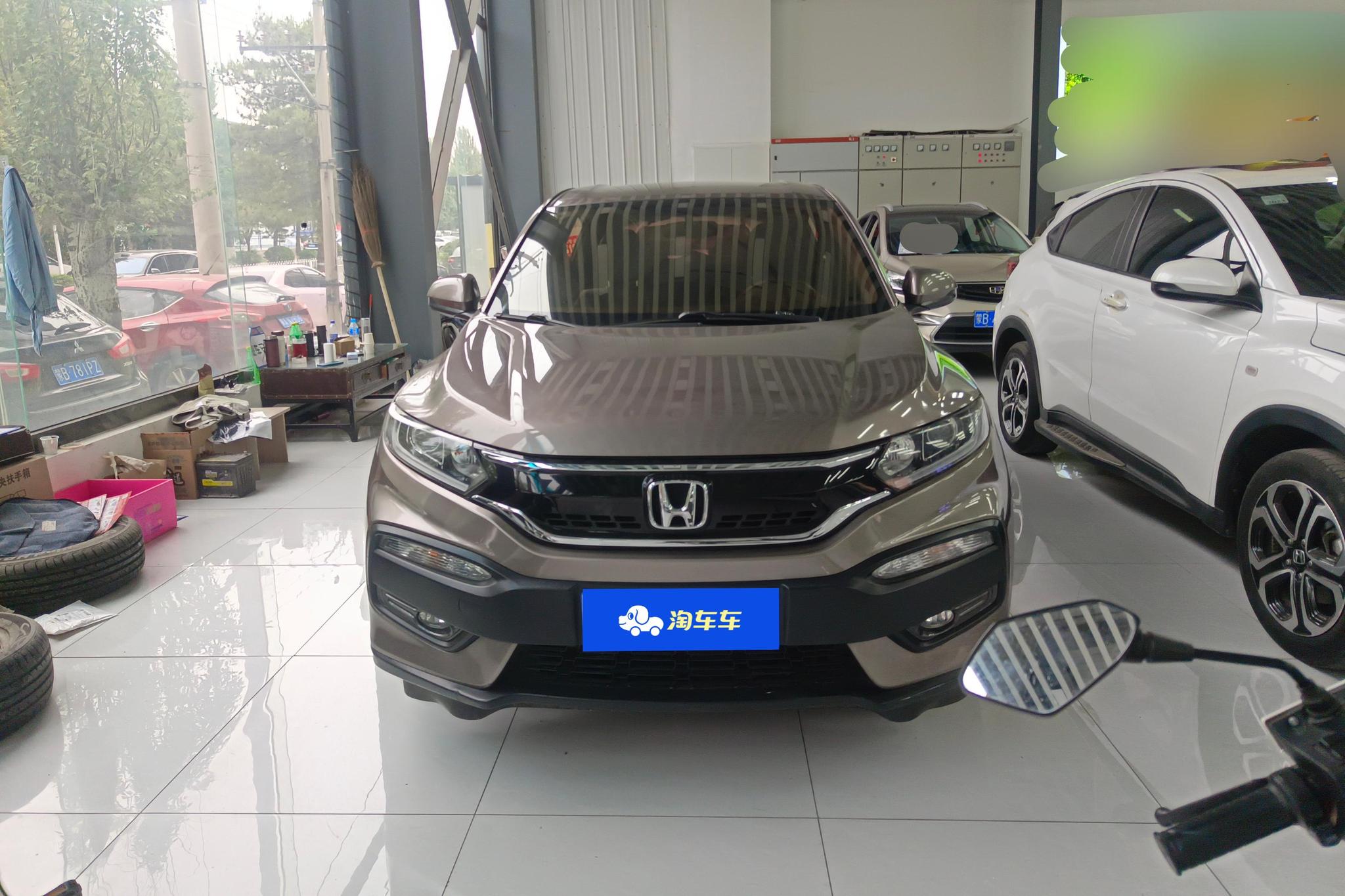 Honda XR-V 2015 1.5L LXi CVT
