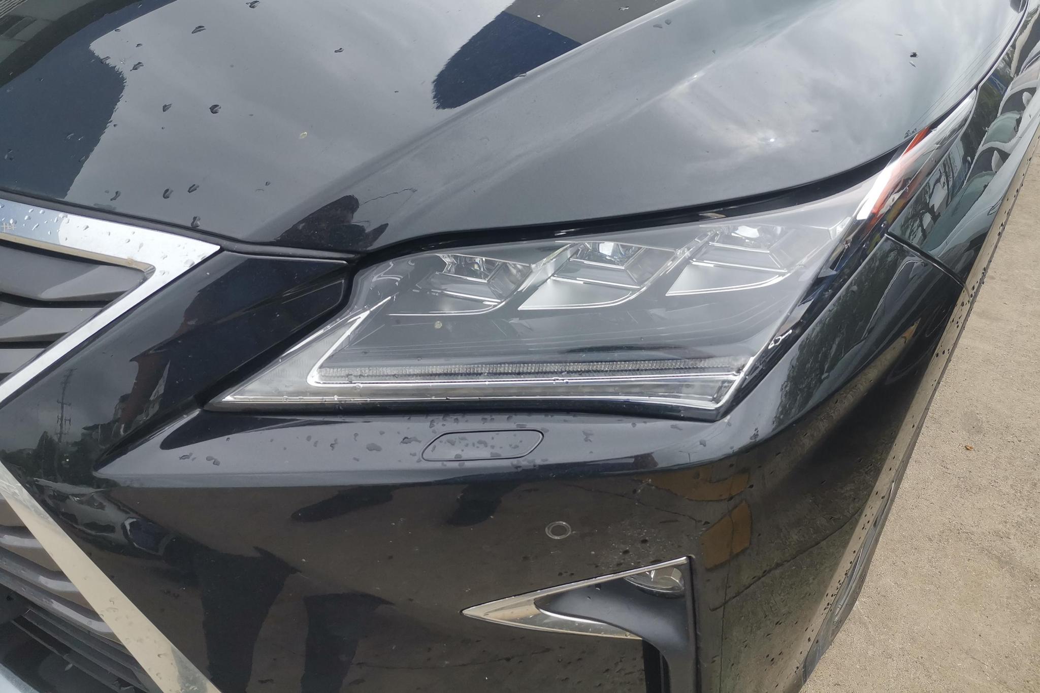 Lexus RX 2016 300 Elegant V