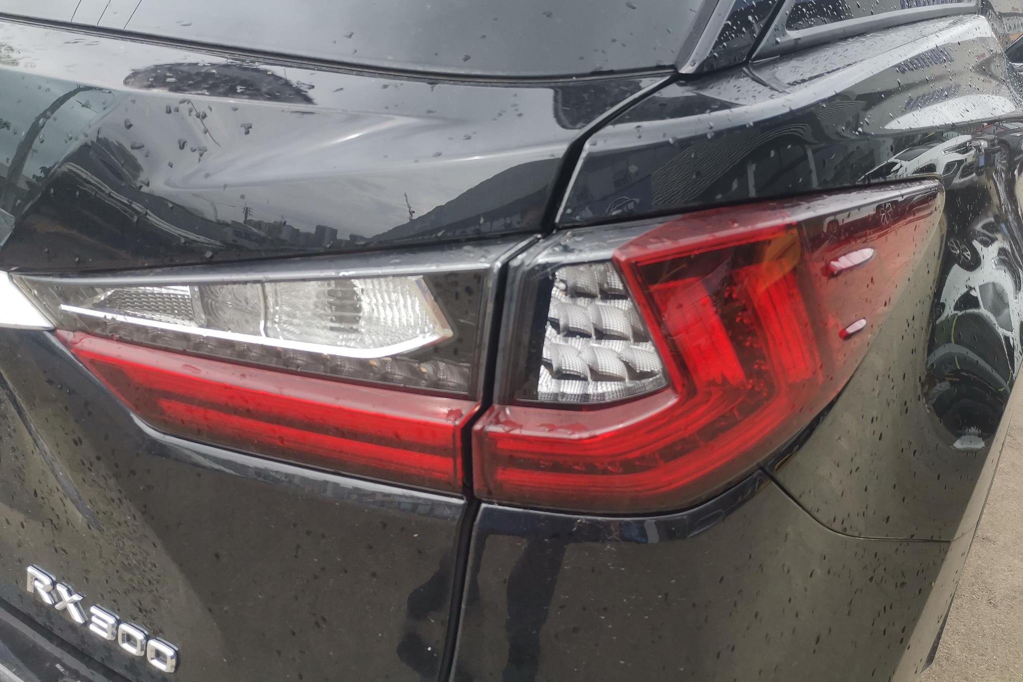 Lexus RX 2016 300 Elegant V