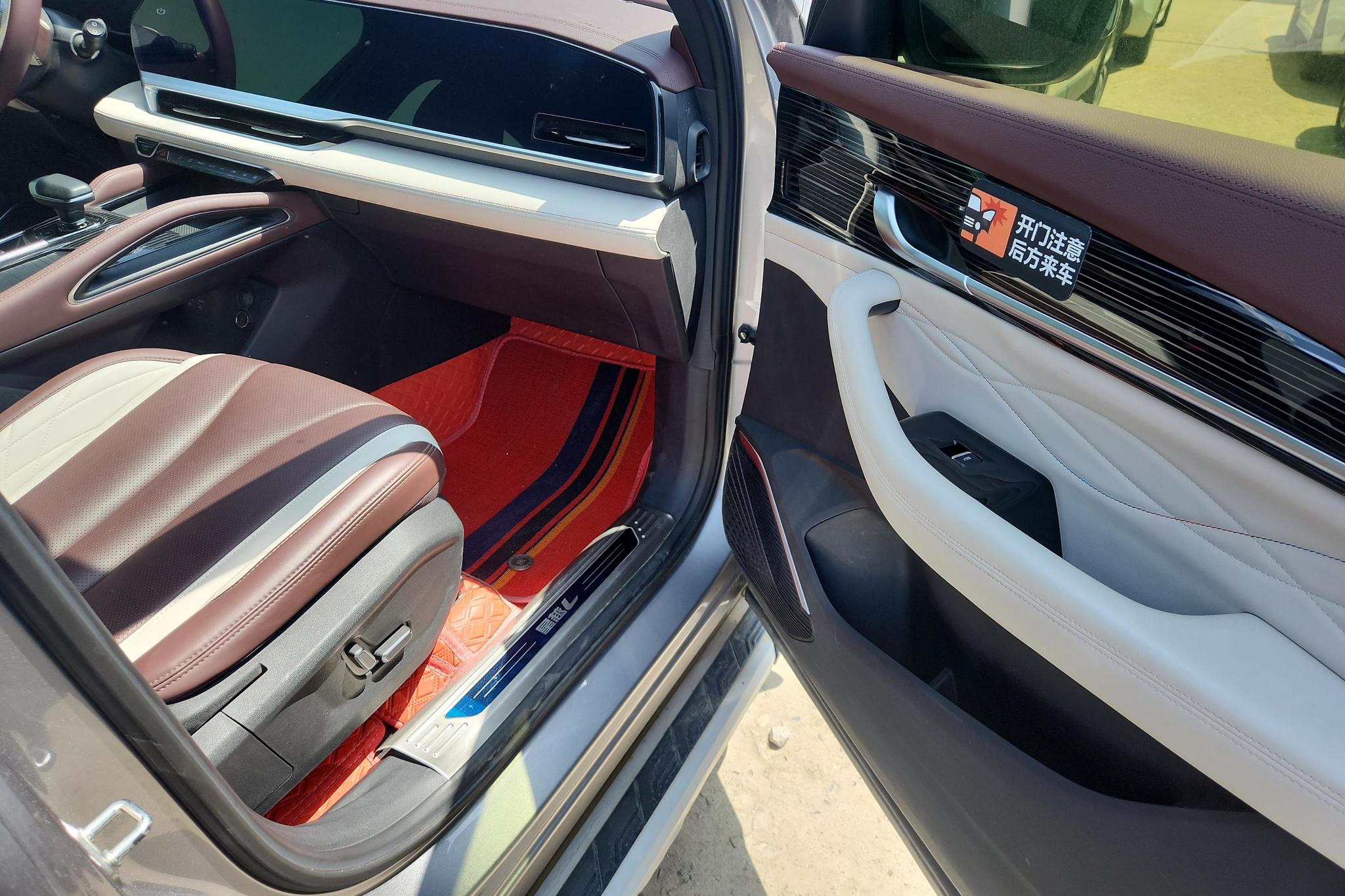 Geely Monjaro L 2021 2.0TD DCT EVO Luxury