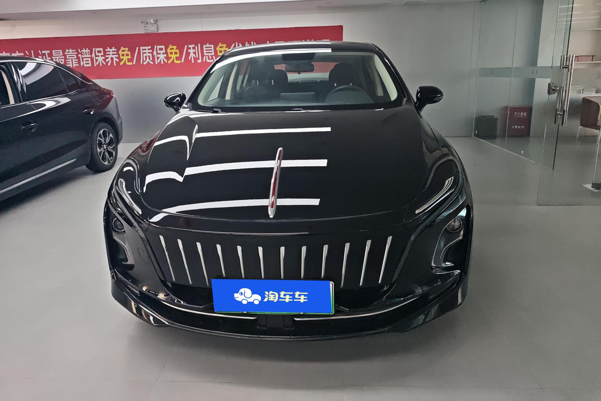 Hongqi E-QM5