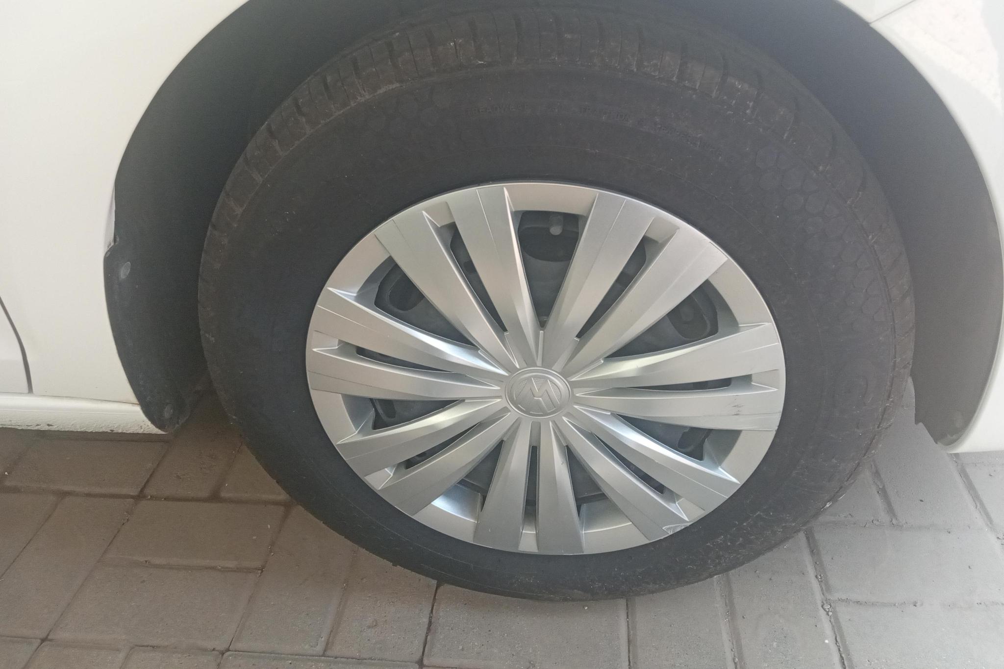 Volkswagen Santana 2021 1.5L AT
