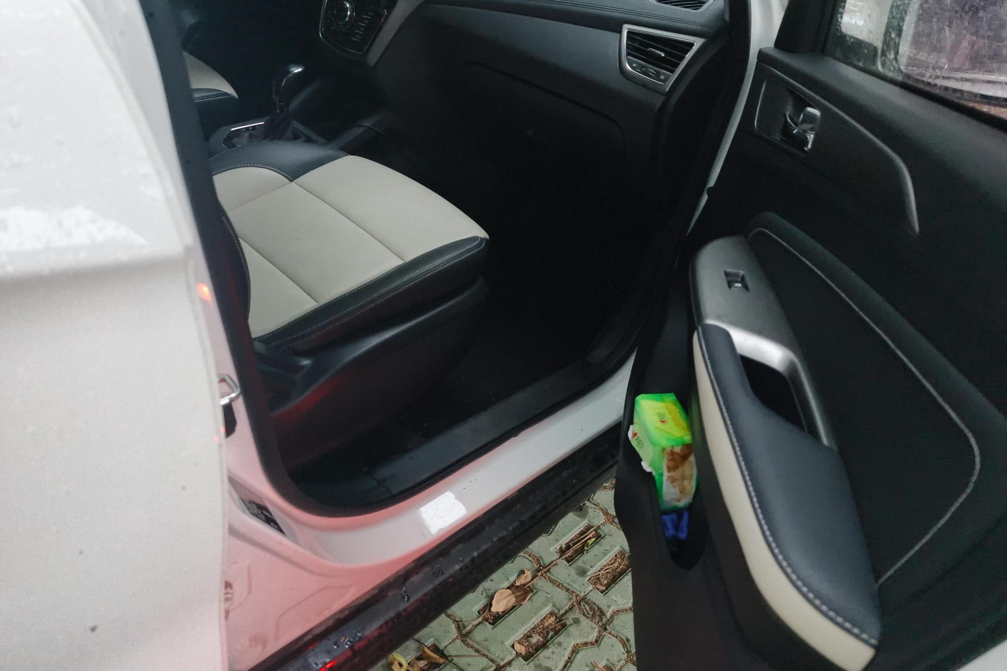 Changan CS35 2017 1.6L AT Luxury