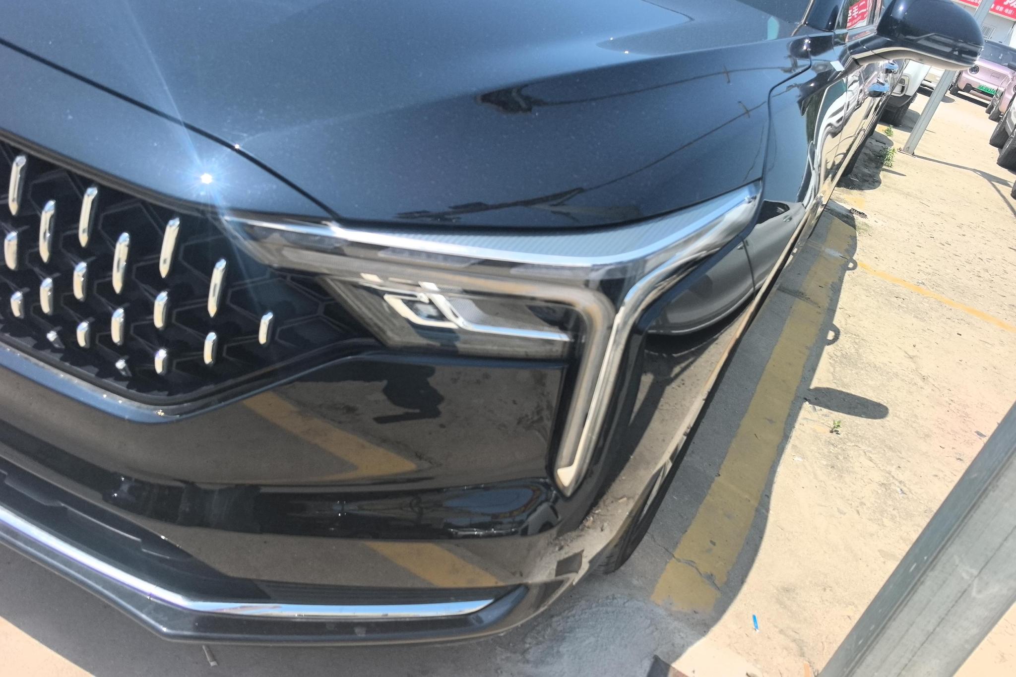 Bestune B70 2022 1.5T AT