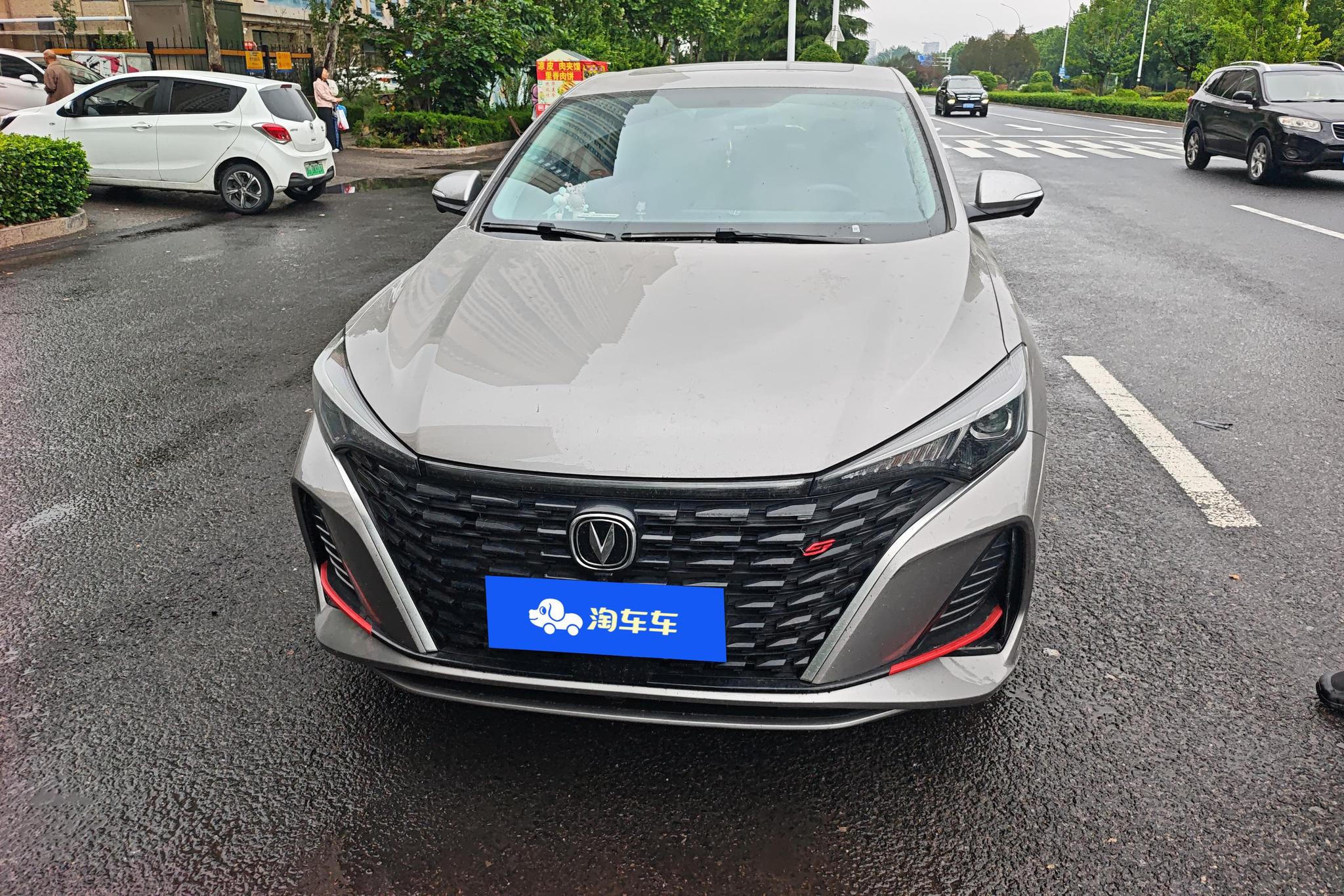 Changan Eado 2022 PLUS NE 1.4T GDI DCT Luxury
