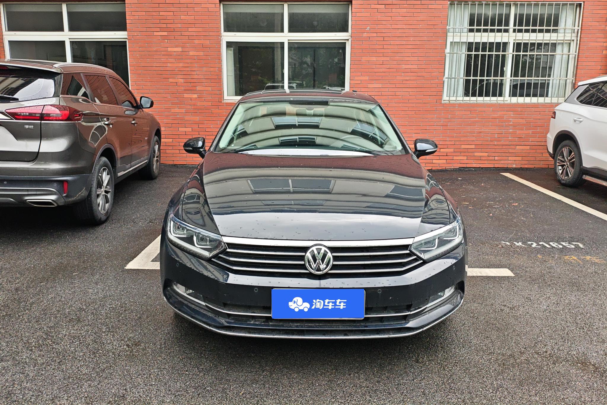 Volkswagen Magotan 2017 330TSI DSG Luxury