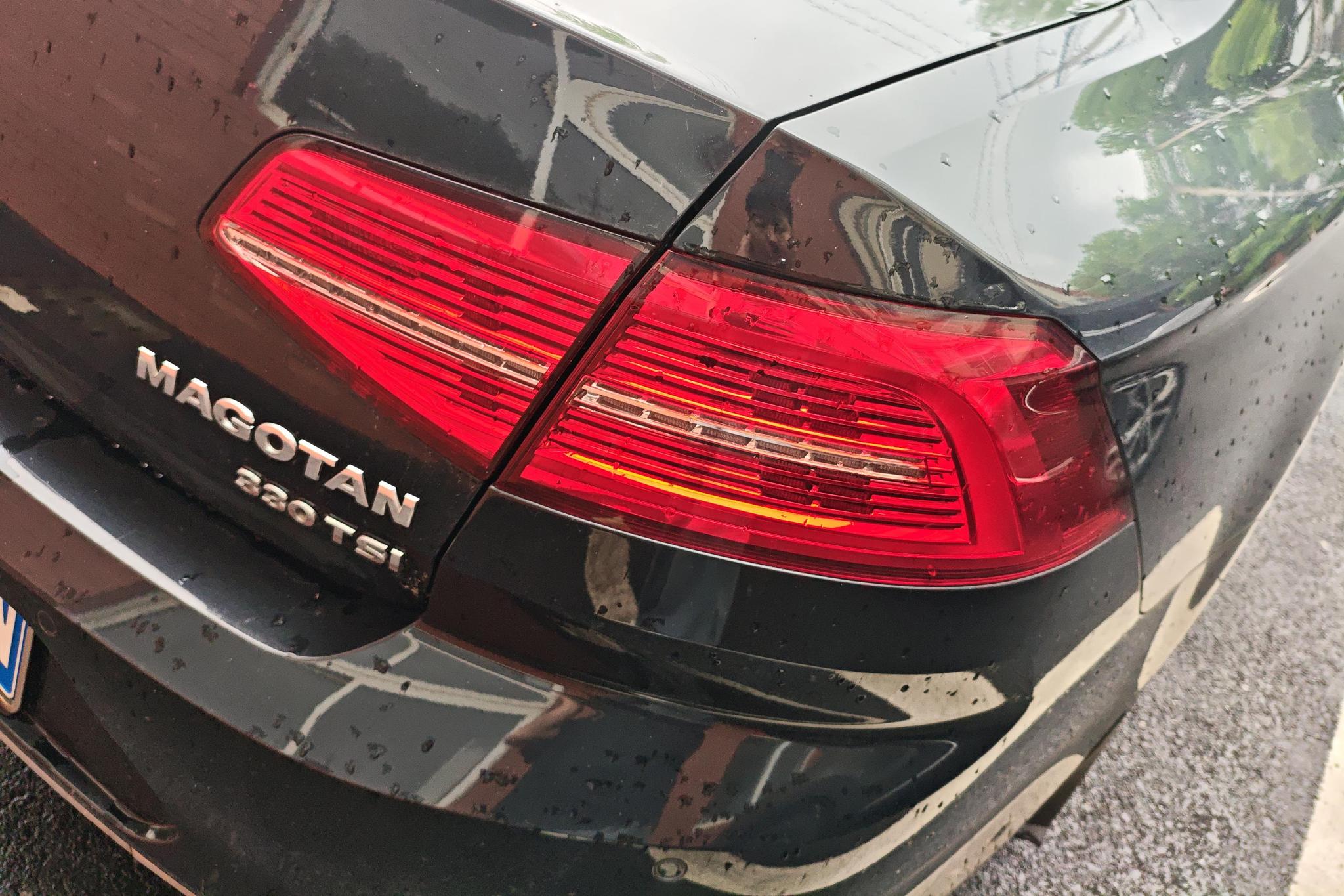 Volkswagen Magotan 2017 330TSI DSG Luxury