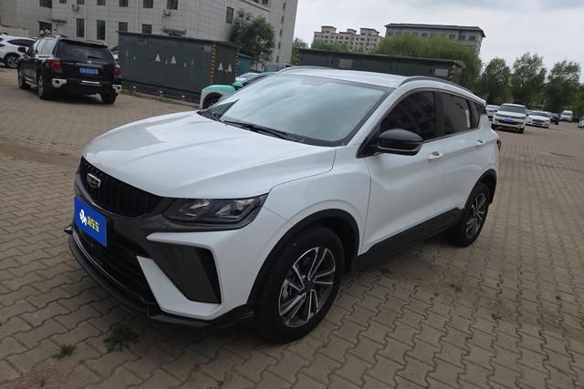 Geely Coolray 2023 1.5 T DCT