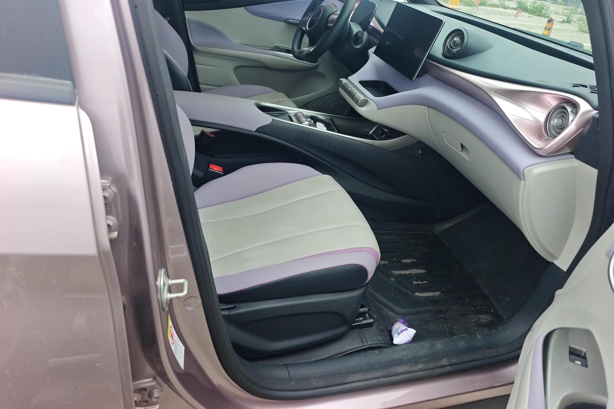 BYD Dolphin 2021 Fashion