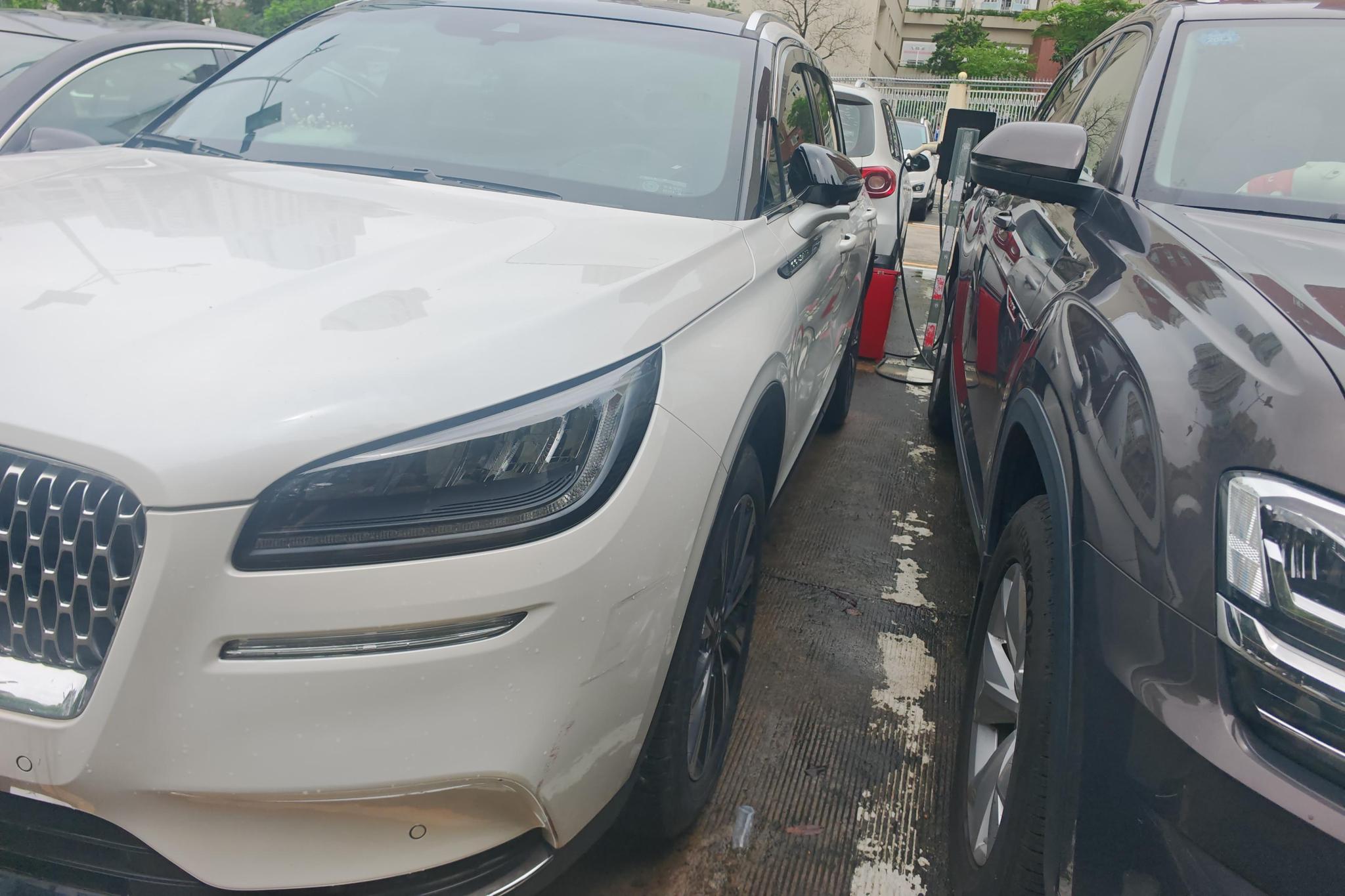 Lincoln Corsair 2022 2.0T