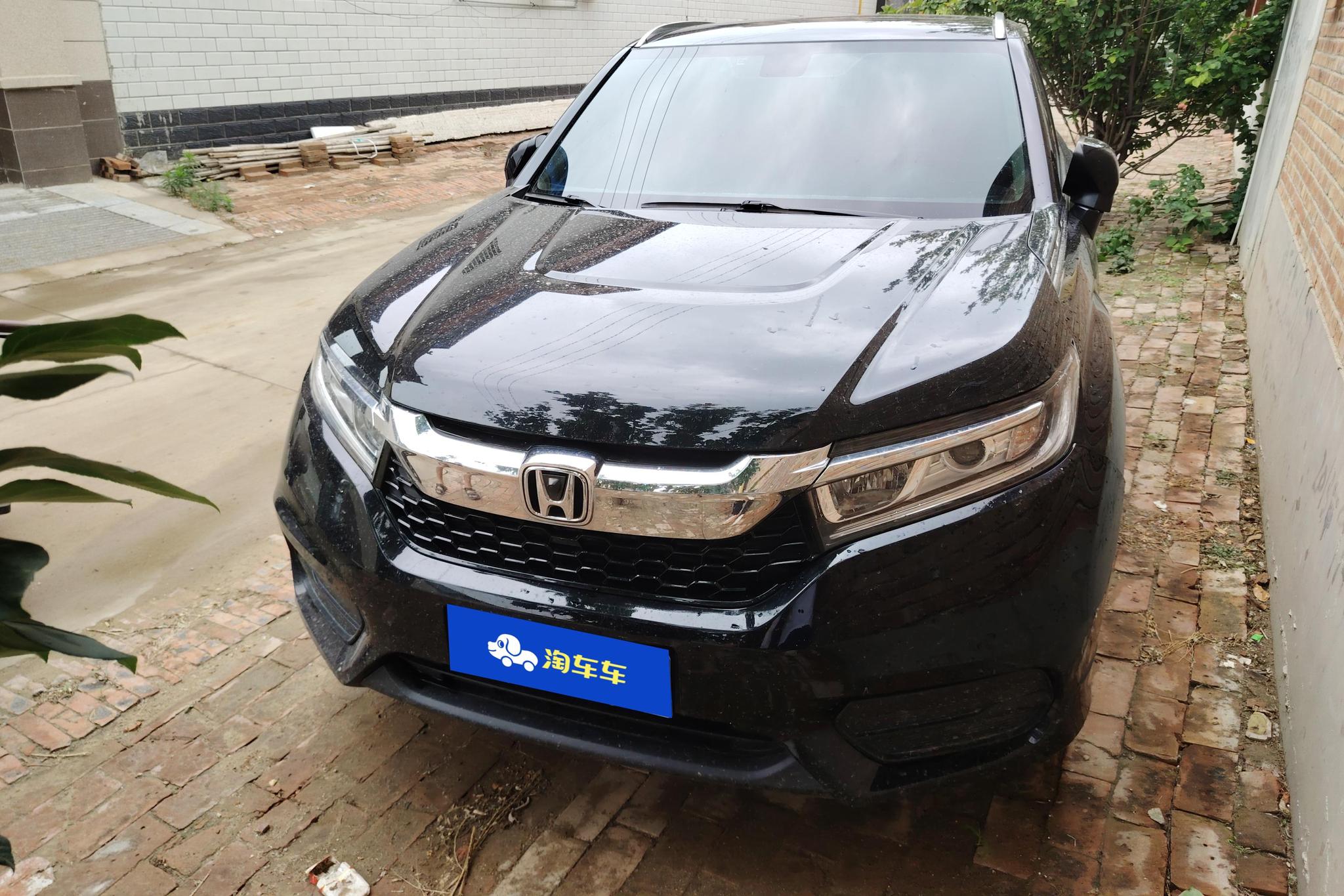 Honda Avancier 2017 240TURBO