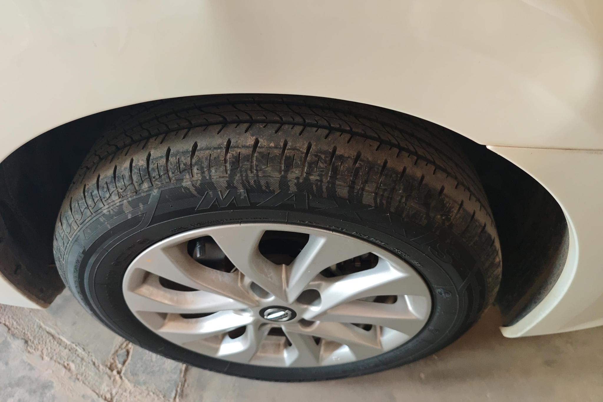 Nissan Sylphy 2022 1.6 XE CVT Comfort