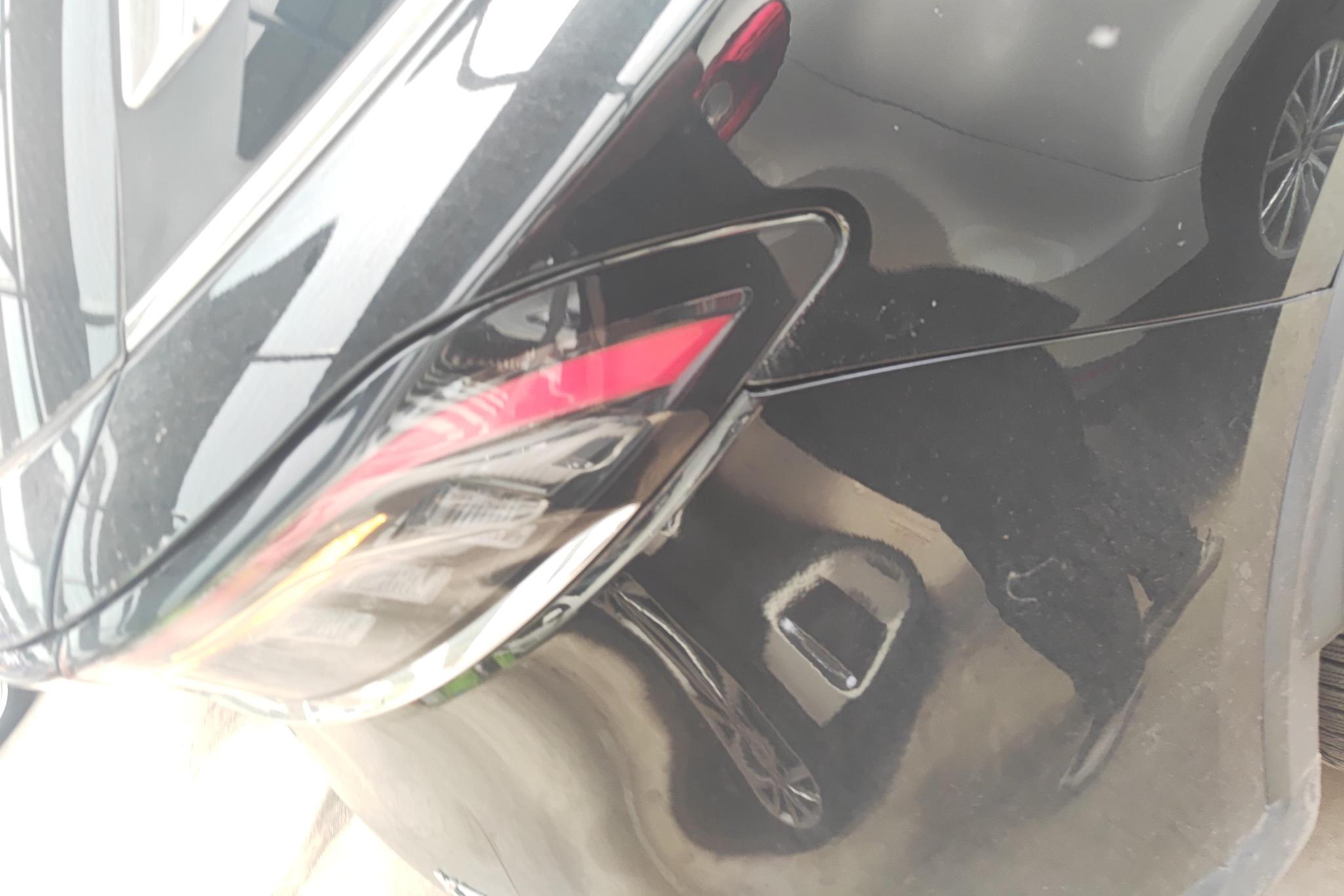 BAIC X7 2020 1.5TD DCT