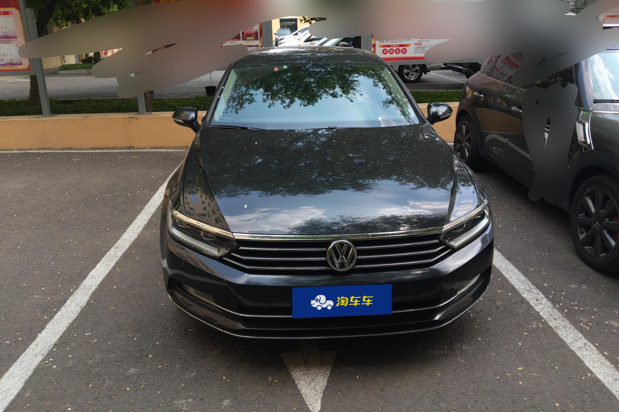 Volkswagen Magotan 2019 330TSI DSG Luxury V