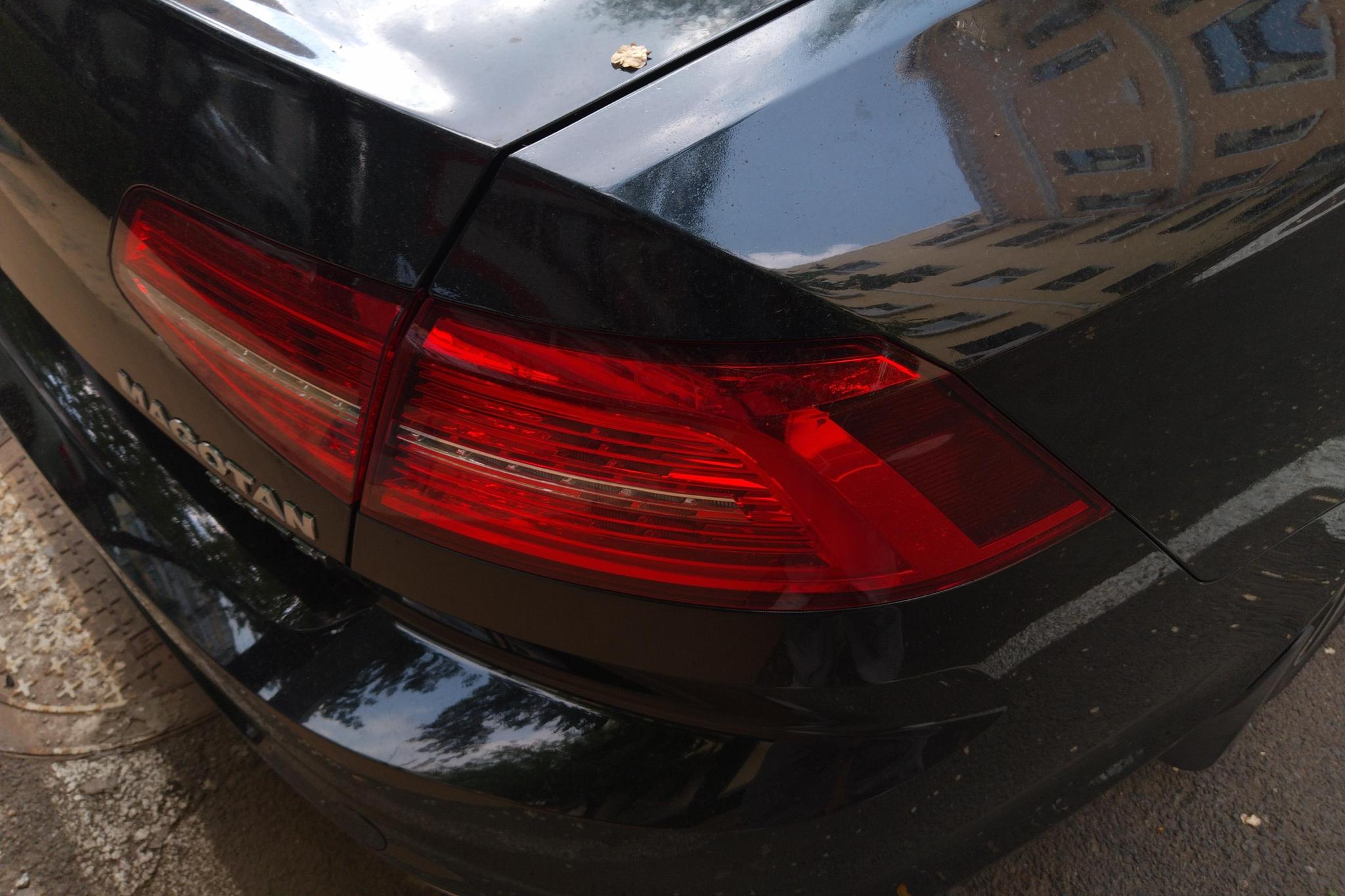 Volkswagen Magotan 2019 330TSI DSG Luxury V