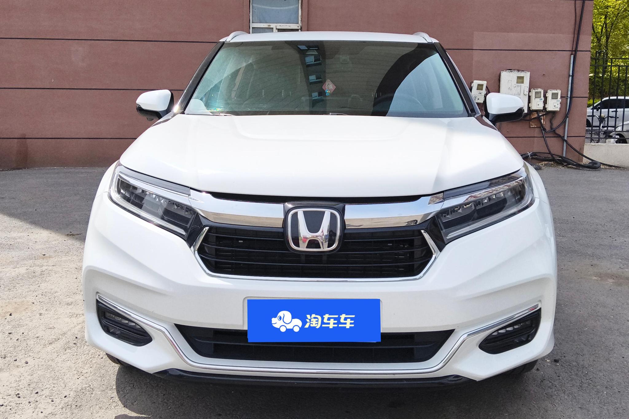Honda Avancier 2023 370 TURBO 9AT Premium AWD