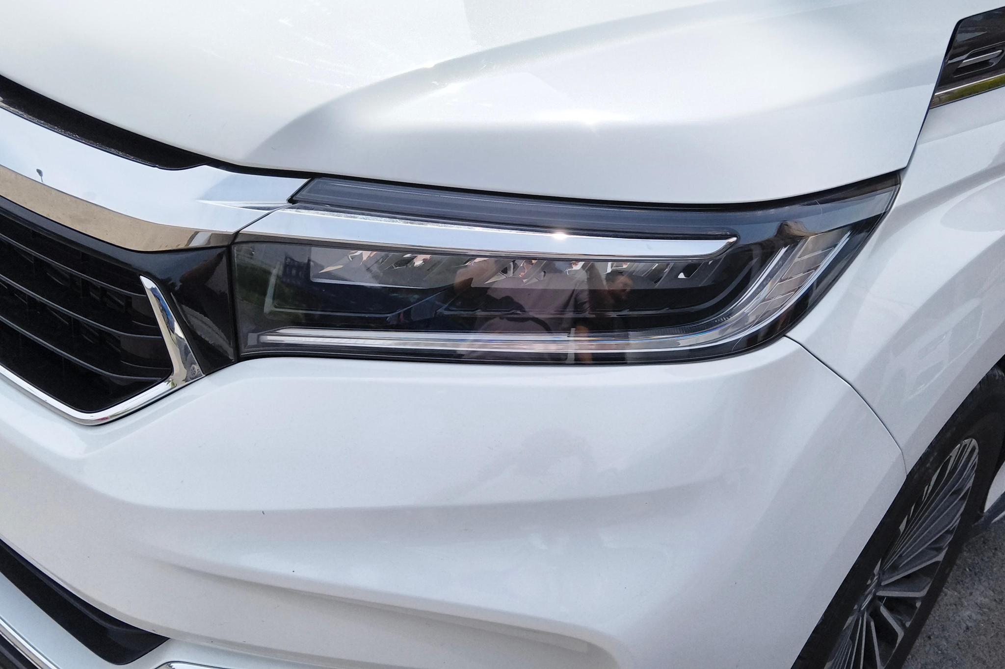 Honda Avancier 2023 370 TURBO 9AT Premium AWD