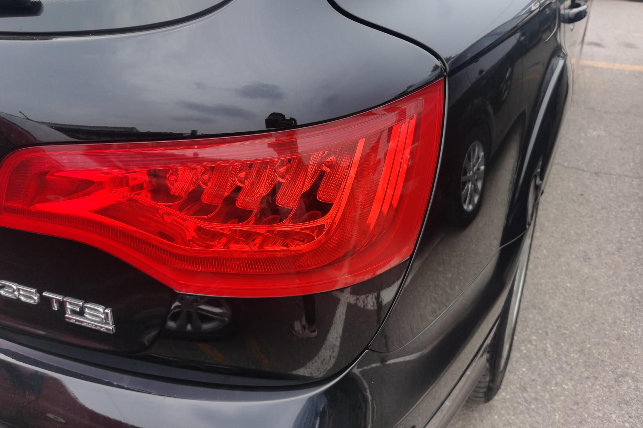 Audi Q7 2014 35 TFSI Sport
