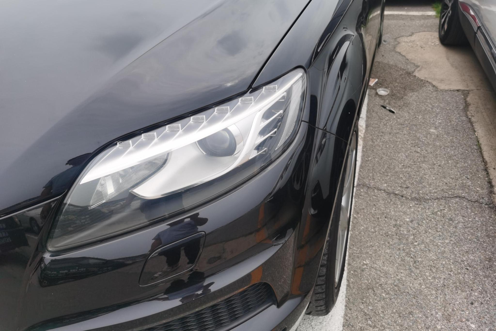 Audi Q7 2014 35 TFSI Sport