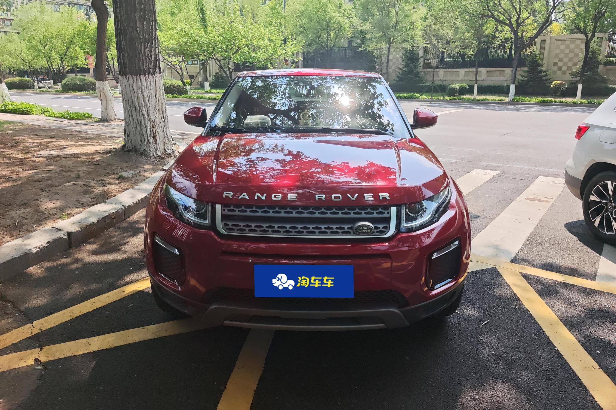 Land Rover Range Rover Evoque 2018 240PS SE