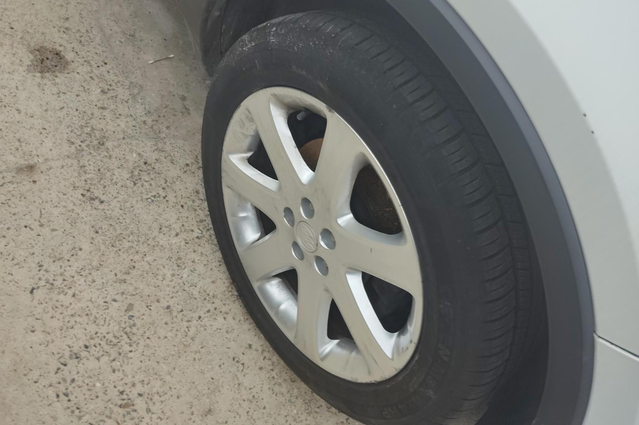 Buick Encore 2014 1.4T AT Elite