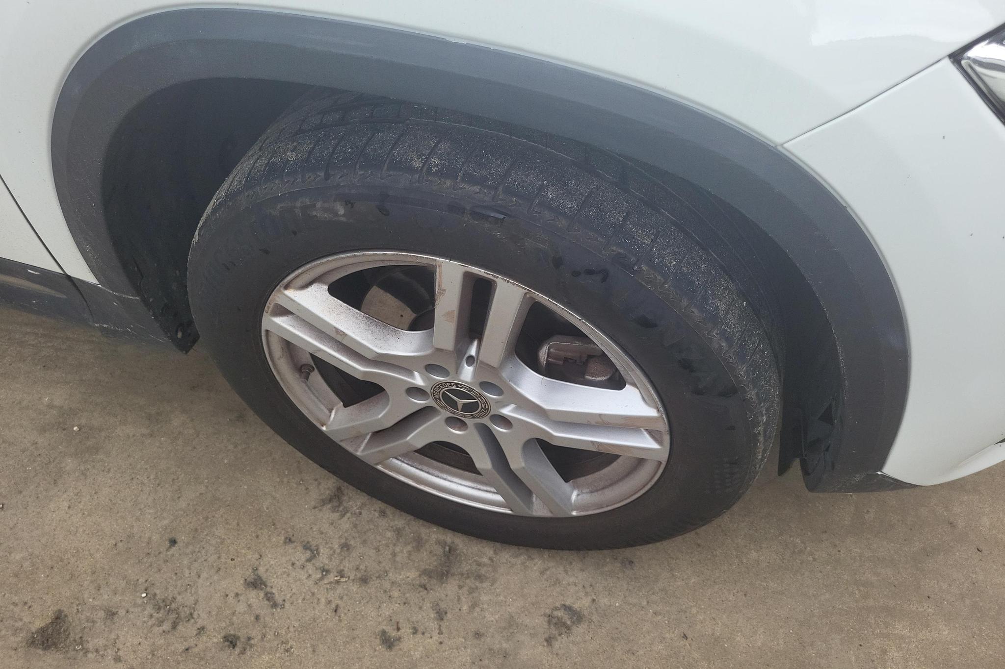 Mercedes-Benz GLA 2023 GLA 200