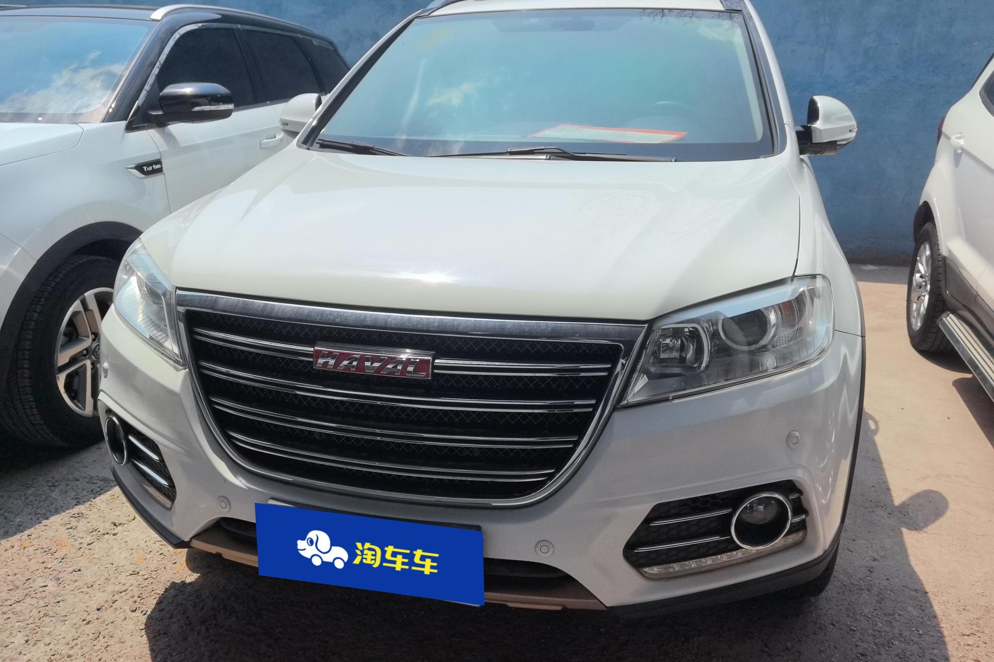 Haval H6 2015 Sport 1.5T AT Luxury