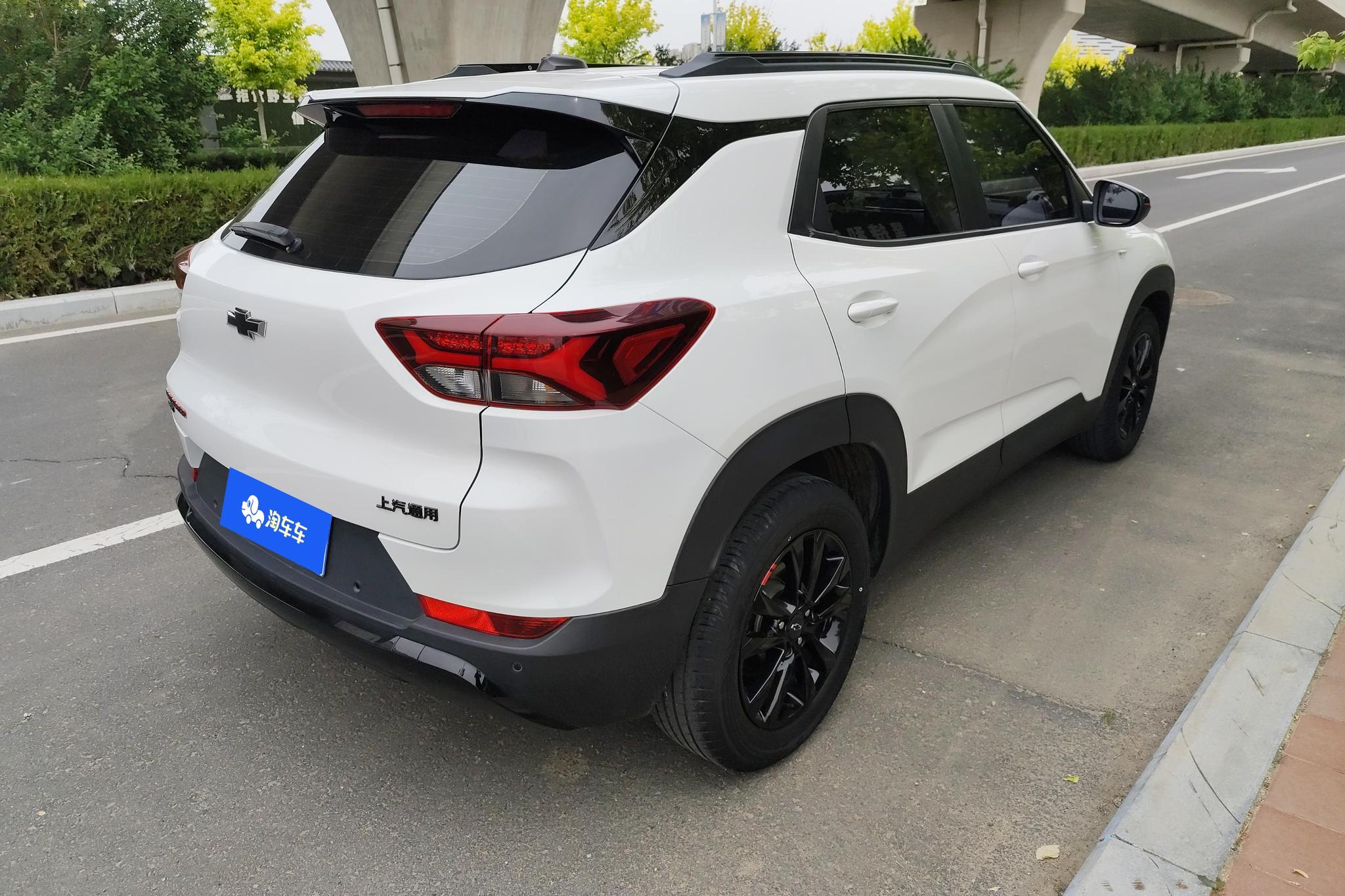 Chevrolet Tracker 2019 435T Redline CVT VI
