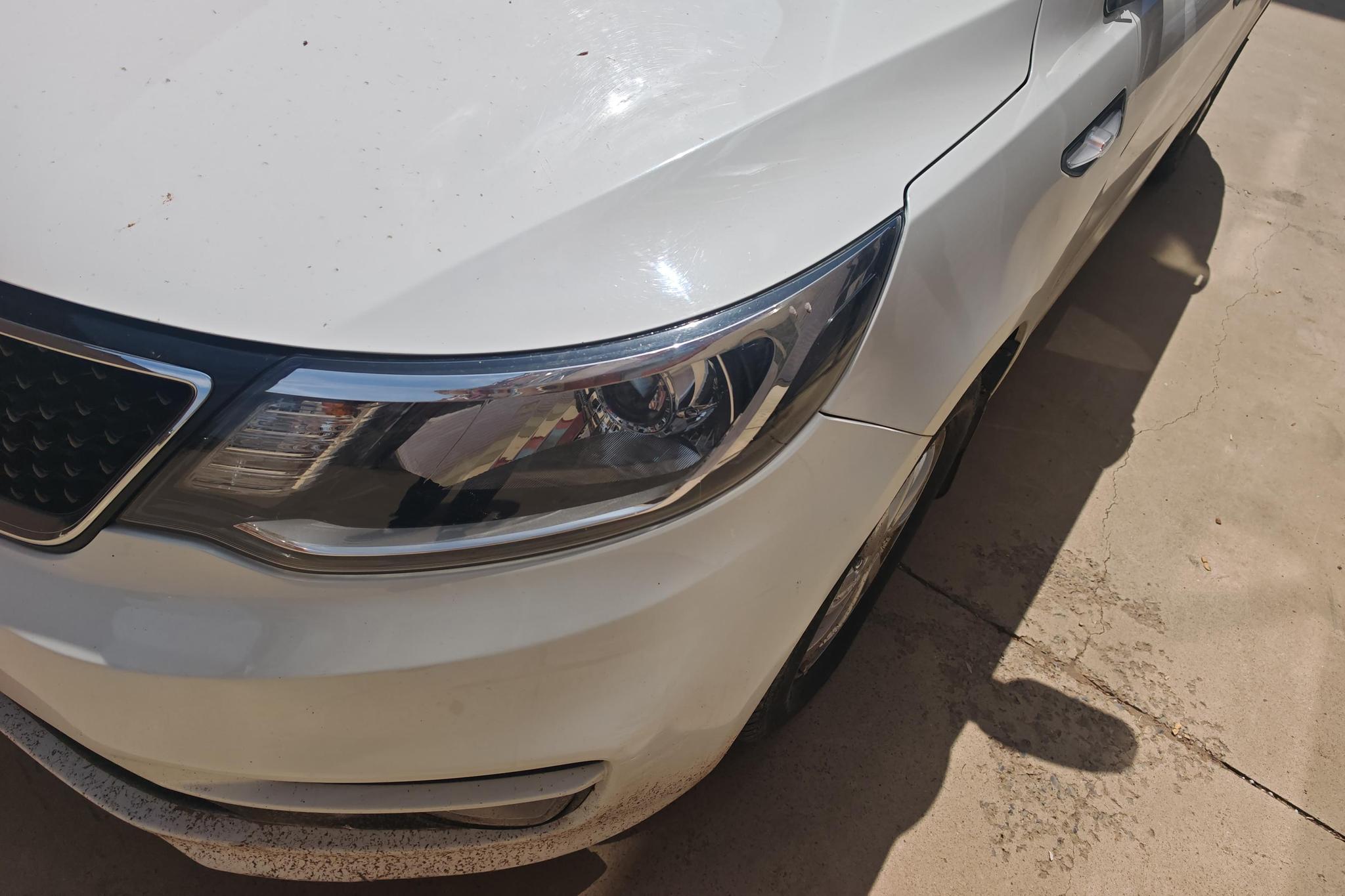 Kia K2 2015 1.4L MT GLS