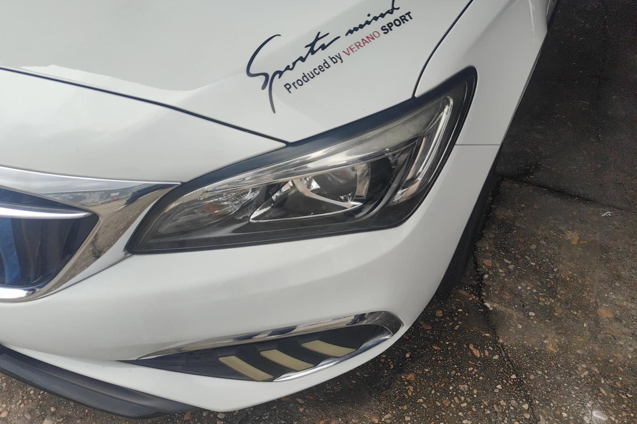 Buick Verano 2019 15S AT