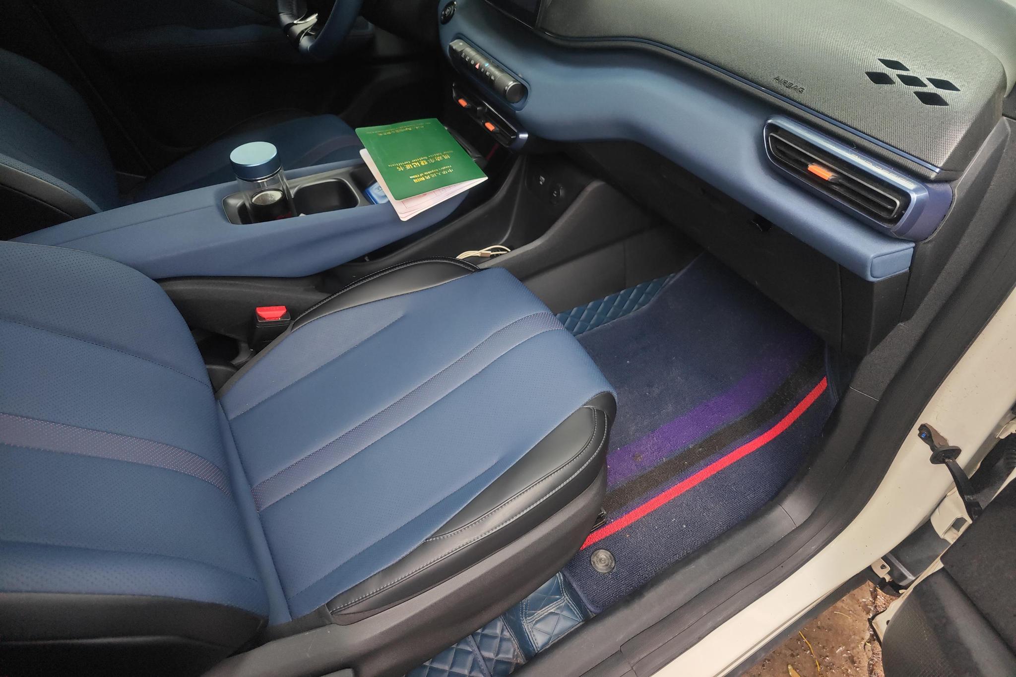 BYD Seagull 2023 Freedom