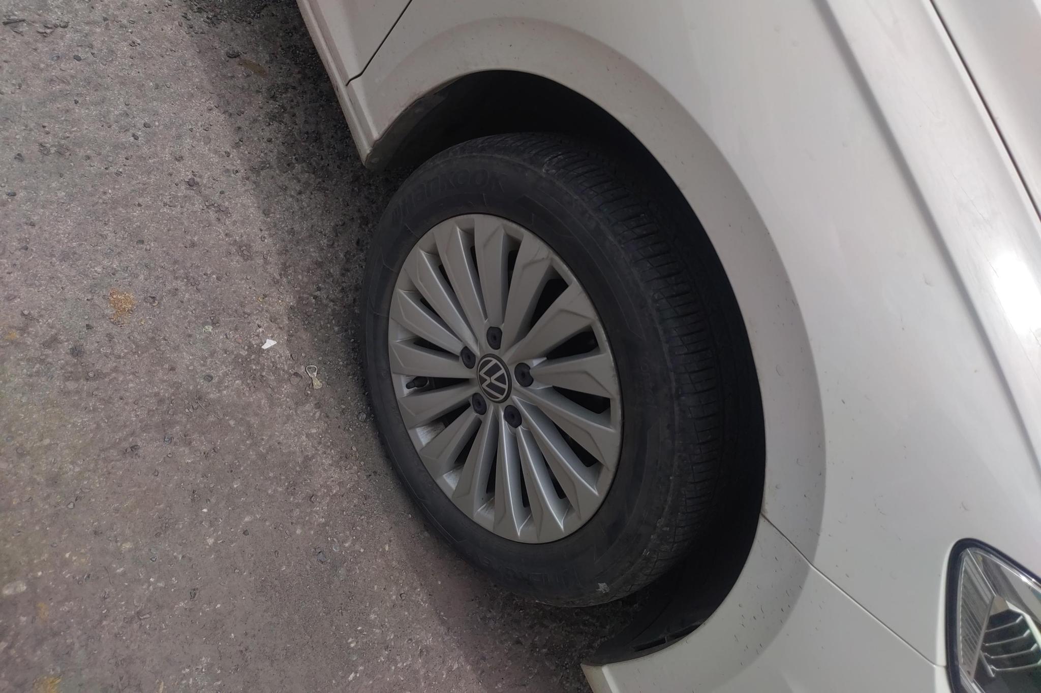 Volkswagen Lavida 2021 1.5L AT Comfort