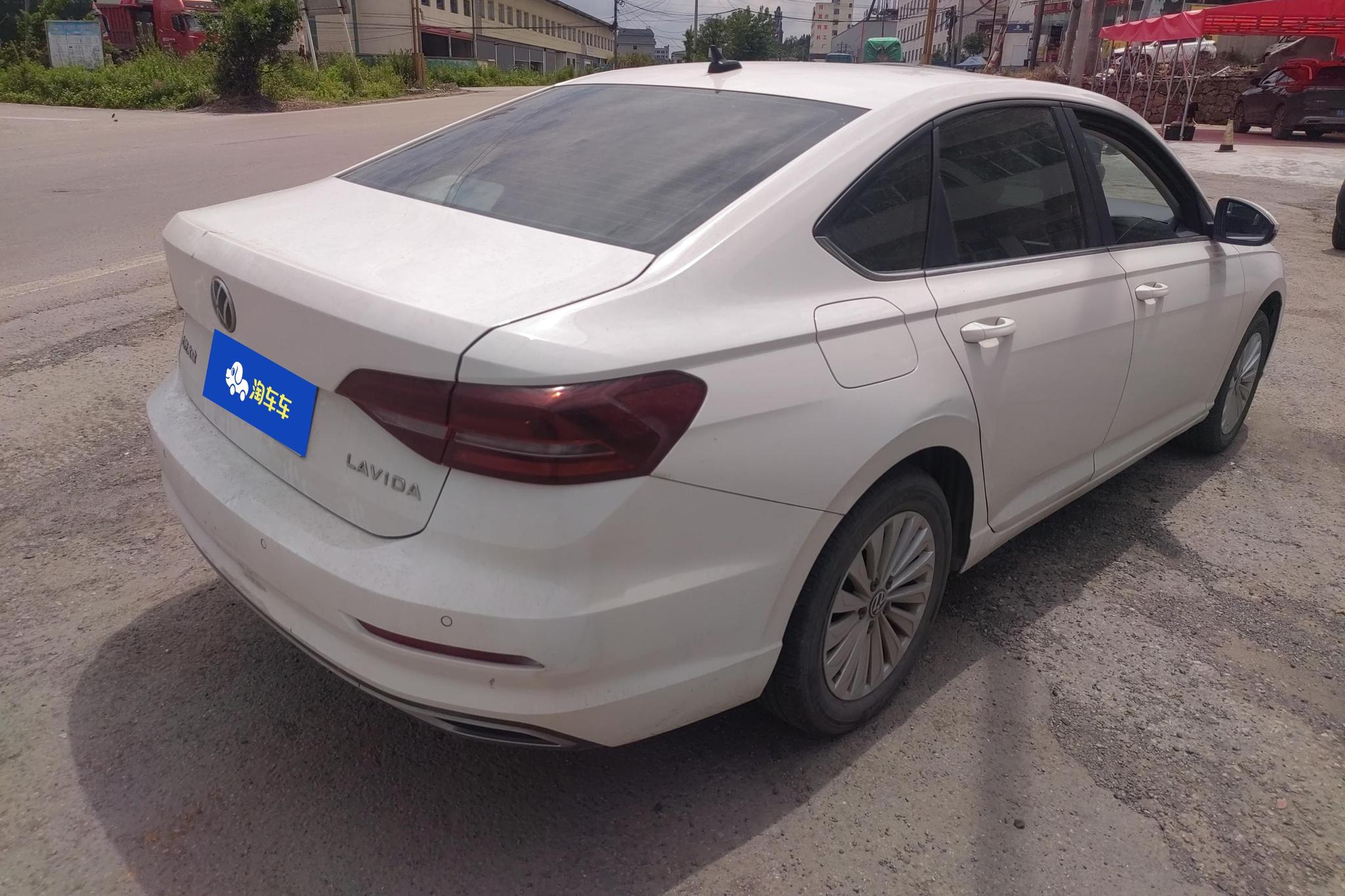 Volkswagen Lavida 2021 1.5L AT Comfort